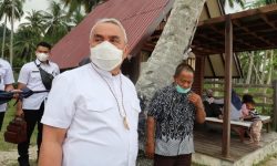 Isran: Rehabilitasi Hutan dan Rumah Layak Huni Didanai CSR