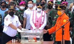 Black Box Sriwijaya Air SJ-182 Akhirnya Ditemukan