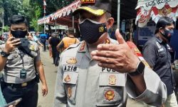 Polisi Larang Pengerahan Massa di Sidang Putusan Praperadilan Habib Rizieq Shihab