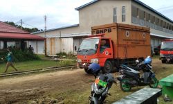Korban Kebakaran Pasar Inhutani Diungsikan ke Pasar Pujasera Nunukan