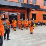 Operasi SAR Gempa Majene, Basarnas Berangkatkan Inasar dari Jakarta