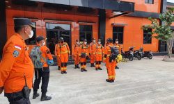 Operasi SAR Gempa Majene, Basarnas Berangkatkan Inasar dari Jakarta