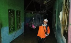 3.571 Rumah Terendam Banjir di Kabupaten Balangan, Kalimantan Selatan