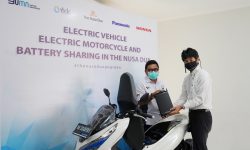 Uji Coba Pemanfaatan Electric Vehicle di Lokasi Wisata