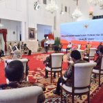 Presiden Jokowi Luncurkan Tiga Program Bantuan Tunai Buat 34 Provinsi