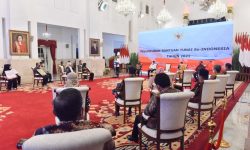 Presiden Jokowi Luncurkan Tiga Program Bantuan Tunai Buat 34 Provinsi