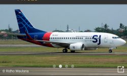 Basarnas Pastikan Pesawat Sriwijaya Air SJ182 Jatuh