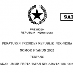 Jokowi Teken Perpres Tentang Kebijakan Umum Pertahanan Negara 2020-2024