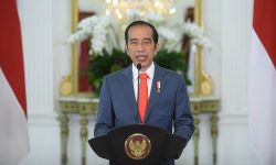 Presiden Jokowi Serukan Langkah Global Tangani Dampak Perubahan Iklim