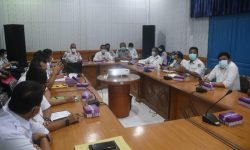 APBN Danai Rp3 Miliar Pembangunan Dermaga Penyeberangan Tanjung Keramat