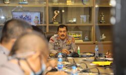 Baharkam Tindak Lanjuti Program Kerja 100 Hari Kapolri