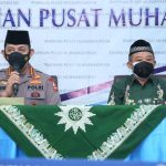Kunjungi PP Muhammadiyah, Kapolri Bicara Moderasi Beragama Hingga Pendekatan Humanis