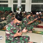 Empat Arahan Pangdam Mulawarman Mayjend TNI Heri Wiranto Buat Prajuritnya di 2021