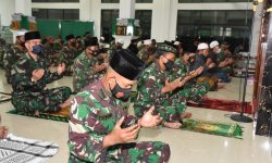 Empat Arahan Pangdam Mulawarman Mayjend TNI Heri Wiranto Buat Prajuritnya di 2021