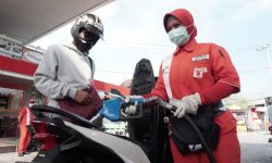 Natal dan Tahun Baru di Kalimantan, Pertamax Series & Pertamina Dex jadi Idola