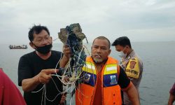 Jatuh, Sriwijaya Air Angkut 62 Orang, 50 Penumpang dan 12 Kru