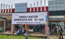 Sriwijaya Jatuh, Posko Crisis Center Dibuka di Bandara Soekarno-Hatta & Bandara Supadio