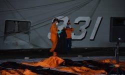 74 Kantong Jenazah Korban Sriwijaya Air SJ-182 Berhasil Dievakuasi