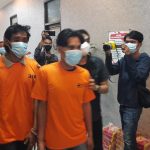 3 Kg Sabu di Samarinda Dikendalikan dari Lapas Tenggarong, Warga Kubar Buron