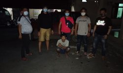 Penadah Ditangkap, HP Curian Dijual di Forum Bursa Jual Beli di Bontang