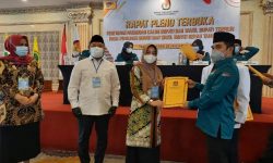 Sri Juniarsih-Gamalis Ditetapkan sebagai Bupati dan Wakil Bupati Berau Terpilih 2021-2024