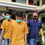 Dua Pemuda di Samarinda Ini Bikin dan Jual Obat Terlarang Mirip Ekstasi