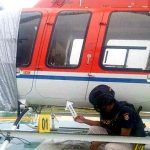 TNI-Polri Kejar Pelaku Penembakan Helikopter di Timika