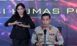 Polri Ungkap Rencana Aksis Teror 12 Terduga Teroris yang ditangkap di Jatim