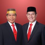 Gubernur-Wagub Kaltara 2021-2024 Zainal A Paliwang-Yansen TP Dilantik Besok di Istana Negara