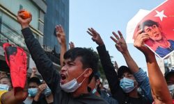 Kudeta Myanmar: AS Jatuhkan Sanksi Terhadap para Pemimpin Militer