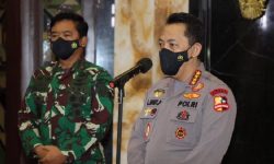 Rapim TNI-Polri 2021: Kawal Vaksinasi Hingga Pulihkan Ekonomi Nasional