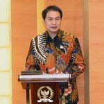 Azis Syamsuddin Sambut Baik Rencana Pemerintah Revisi UU ITE