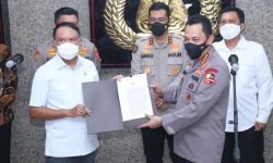 Resmi ! Polri Keluarkan Izin Pra Musim Piala Menpora 2021