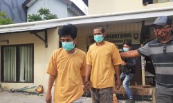 Eks Pekerja Sawit Jualan Sabu di Bengkuring-Samarinda
