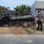 Kecelakaan Lalu Lintas di Bontang, Umi Faridatul Hasanah Meninggal