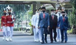 Komitmen Gubernur Sumbar, Kepri, dan Bengkulu untuk Penanganan COVID-19 dan Pulihkan Ekonomi