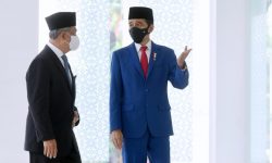 Presiden Jokowi dan PM Muhyiddin Yassin Bahas Isu Perlindungan WNI dan Diskriminasi Sawit