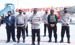 26 Terduga Teroris Dipindahkan Dari Sulsel ke Jakarta