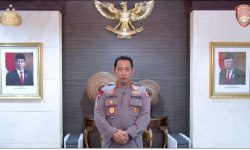 HPN 2021, Kapolri Minta Pers Bantu Tangkal Hoaks yang Memecah Belah Bangsa