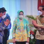 Presiden Jokowi: Pengendalian Laju Penyebaran Virus Jadi Prioritas Utama