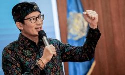 Sandiaga Uno Ajak SMSI Ikut Bangkitkan Pariwisata Nasional