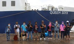 BP2PMI Nunukan Pulangkan 11 Pekerja Migran Indonesia yang Kabur dari Malaysia