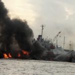 Fakta-fakta Insiden Ledakan di Atas Kapal Area PT Barokah di Pulau Atas