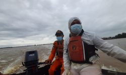Suwardi dan Gunawi, Dua Korban Ledakan Kapal di Pulau Atas