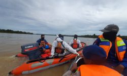 Jasad Lagi di Perairan Mahakam, Diduga Korban Ketiga Ledakan Kapal di Pulau Atas