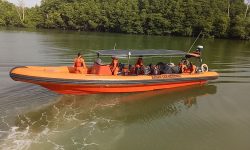Dua Warga Muara Kaman Hilang di Sungai Mahakam Dalam Perjalanan ke Tenggarong