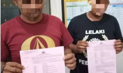 Dua Polisi Pemesan Sabu ke PNS di Nunukan Terancam Dipecat
