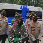 Ketemu Orang Tak Bermasker di Pasar Pagi Samarinda, Jenderal TNI Bilang Ini