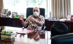 Gubernur Isran Noor Tugaskan 6 Sekda Jabat Plh Kepala Daerah