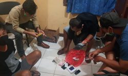 Hendak Kabur ke Samarinda, DPO Kasus Narkoba di Berau Dibekuk di Marangkayu